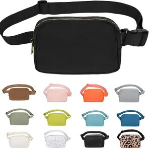 Crossbody Bag Belt Bag